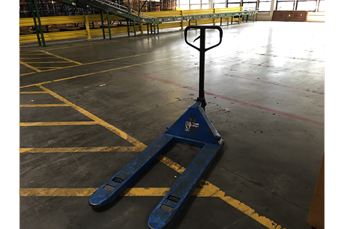 Manual Pallet Jack